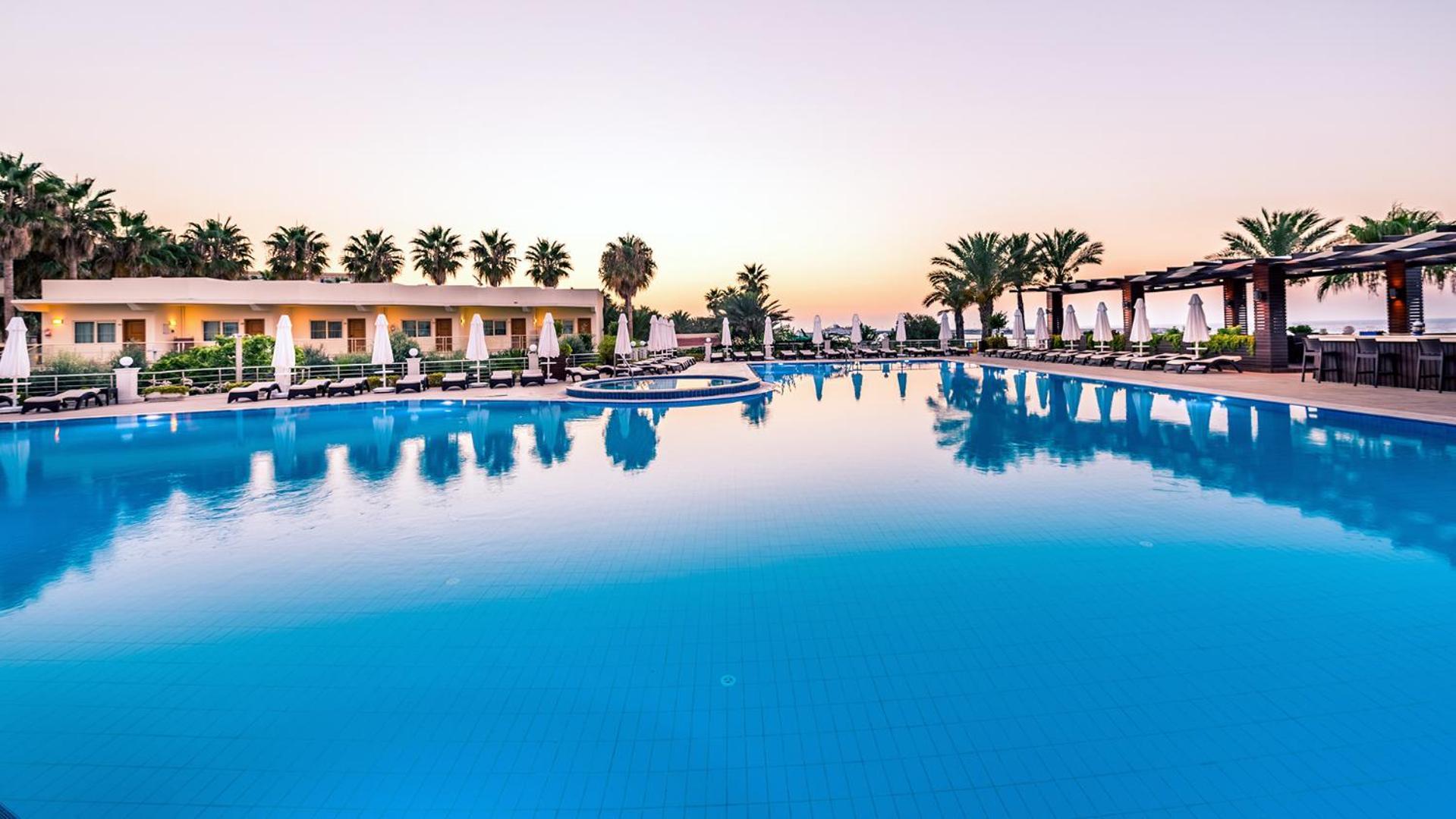 Vuni Palace Premium Kyrenia Hotel & Spa & Casino Beachfront Location ! Agios Nikolaos  Luaran gambar