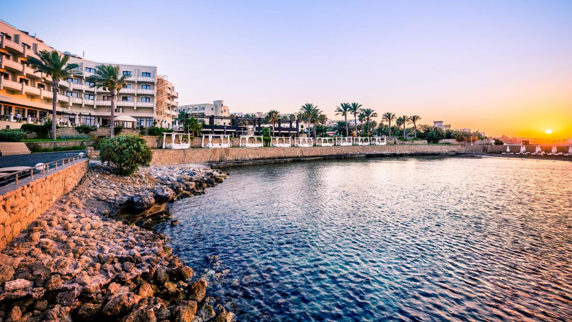 Vuni Palace Premium Kyrenia Hotel & Spa & Casino Beachfront Location ! Agios Nikolaos  Luaran gambar