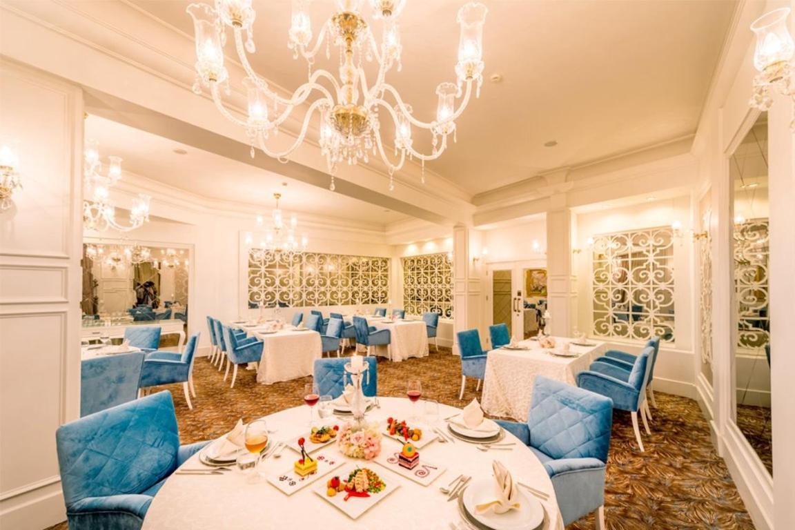 Vuni Palace Premium Kyrenia Hotel & Spa & Casino Beachfront Location ! Agios Nikolaos  Luaran gambar