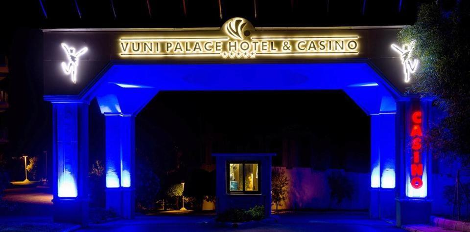 Vuni Palace Premium Kyrenia Hotel & Spa & Casino Beachfront Location ! Agios Nikolaos  Luaran gambar